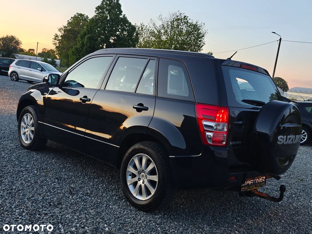 Suzuki Grand Vitara - 3
