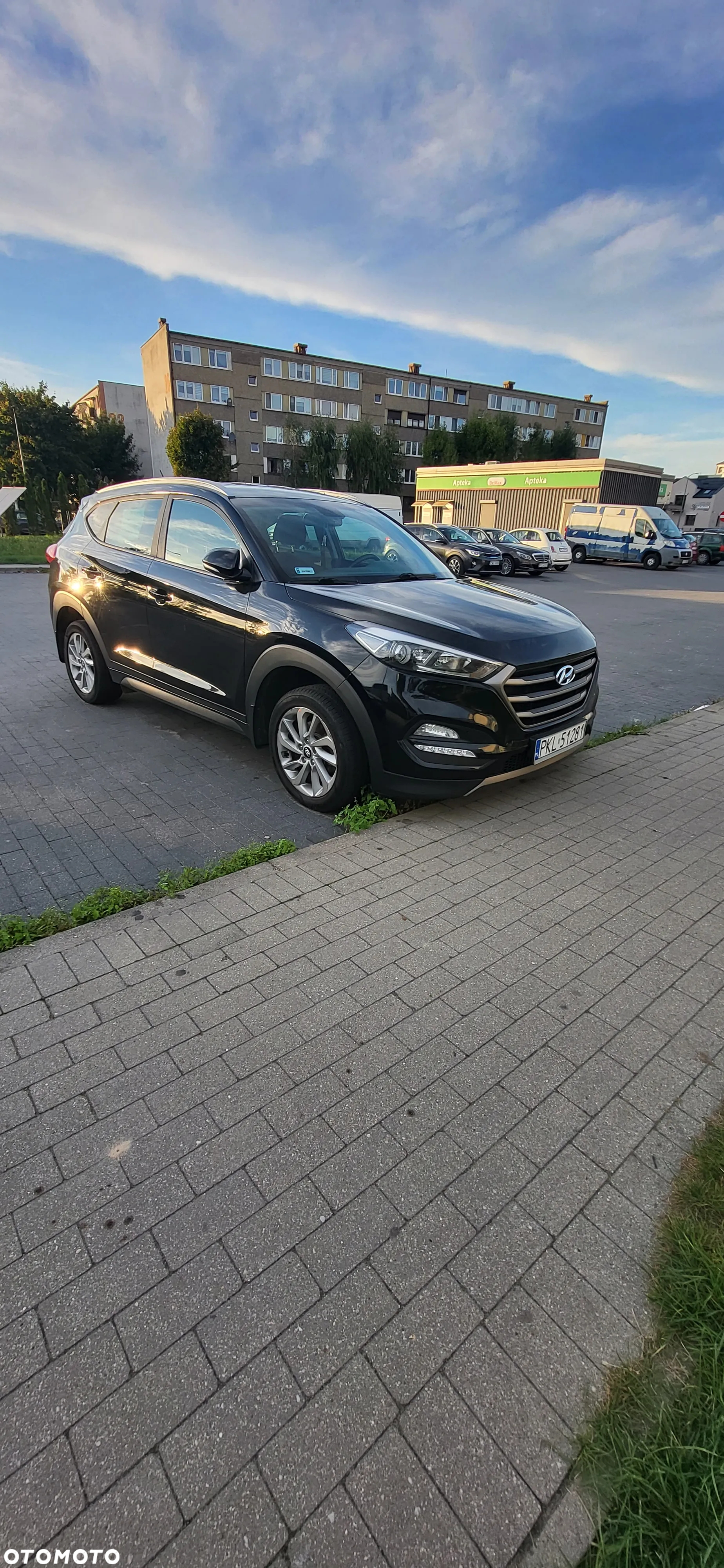 Hyundai Tucson 1.7 CRDI BlueDrive Classic 2WD - 3