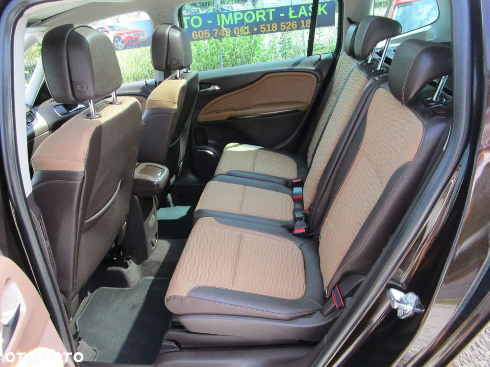 Opel Zafira Tourer 1.4 Turbo Innovation - 20