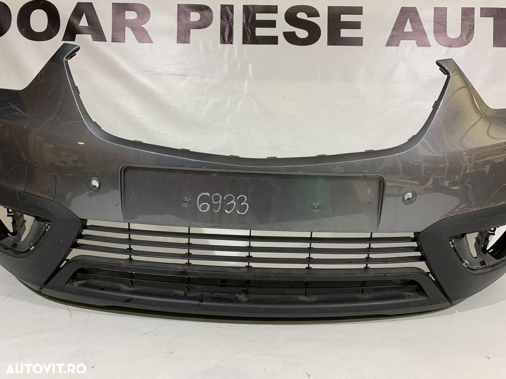 Bara fata Opel Crossland X, 2017, 2018, 2019, 2020, 2021, 2022, cod origine OE 39097370. - 21