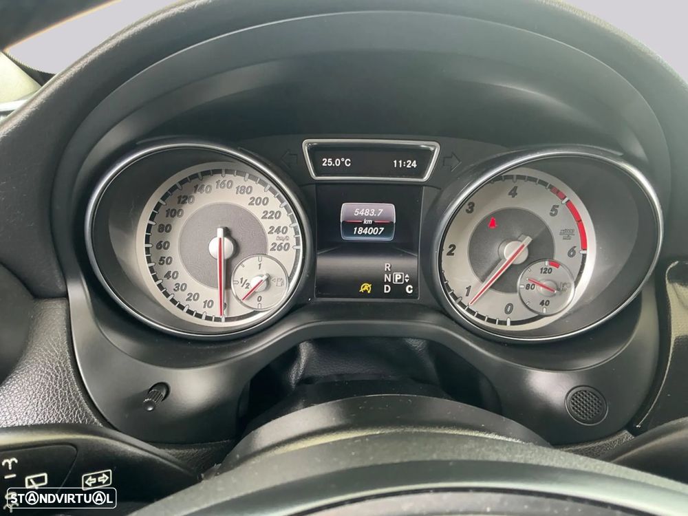 Mercedes-Benz CLA 180 d Shooting Brake Aut. - 6