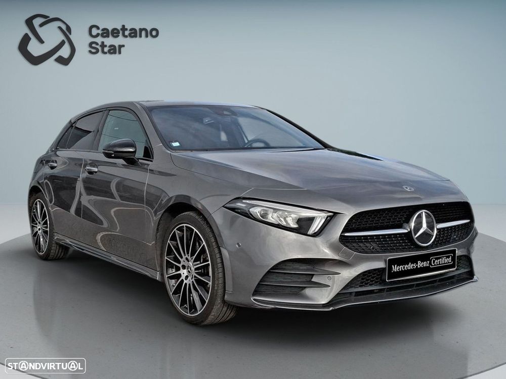 Mercedes-Benz A 250 e AMG Line - 10