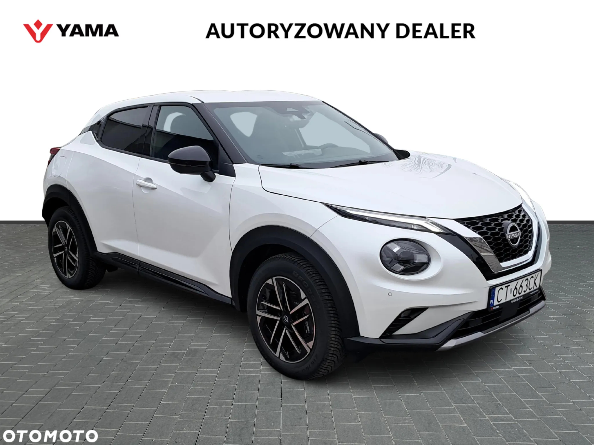 Nissan Juke 1.0 DIG-T N-Connecta - 7
