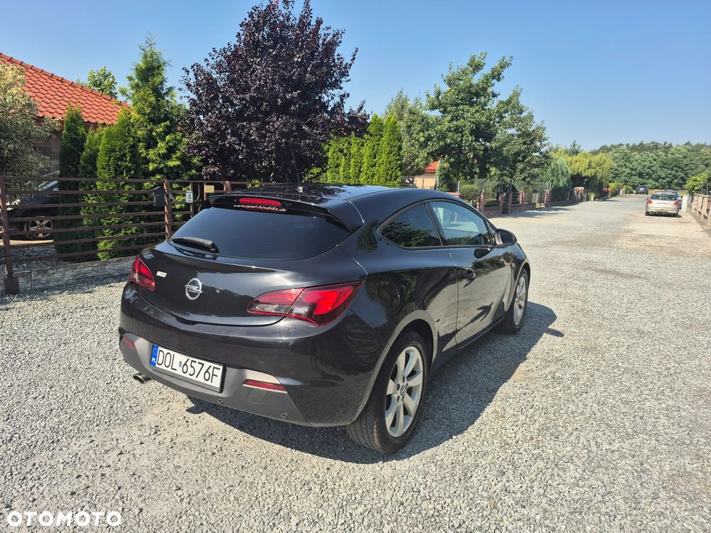 Opel Astra GTC 1.4 Turbo ecoFLEX Start/Stop - 5