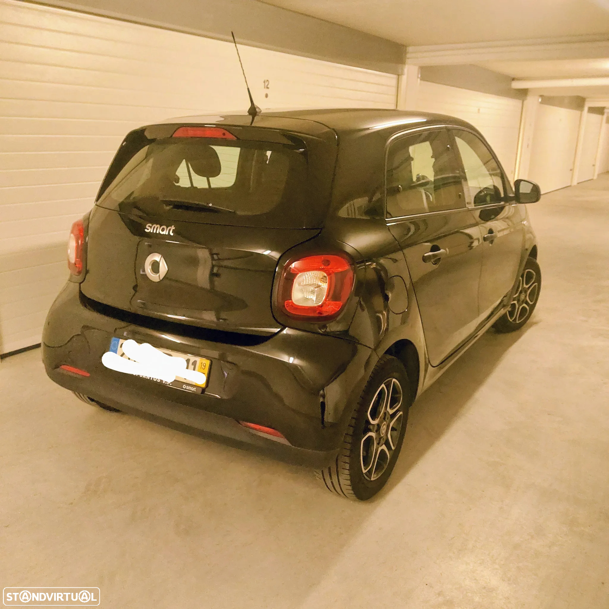 Smart ForFour 1.0 71 Aut. - 7