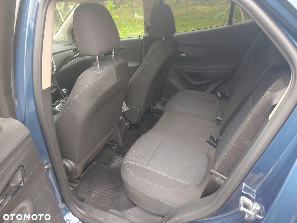 Opel Mokka - 11