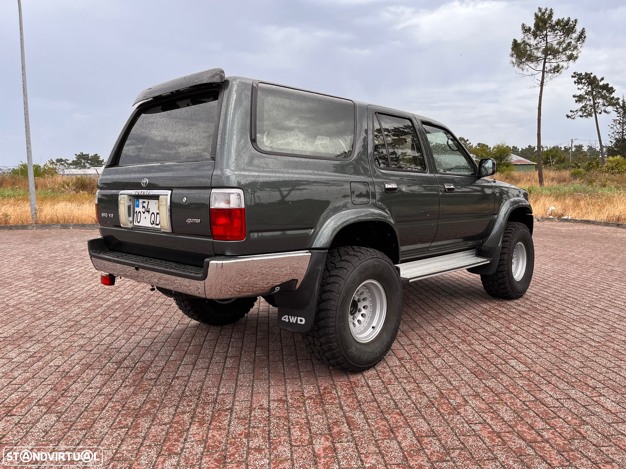 Toyota 4-Runner - 3
