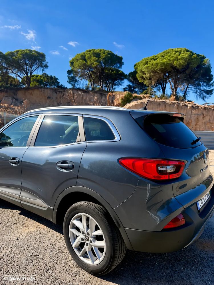 Renault Kadjar - 4