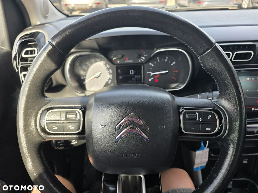 Citroën C3 Aircross 1.2 PureTech Feel - 22