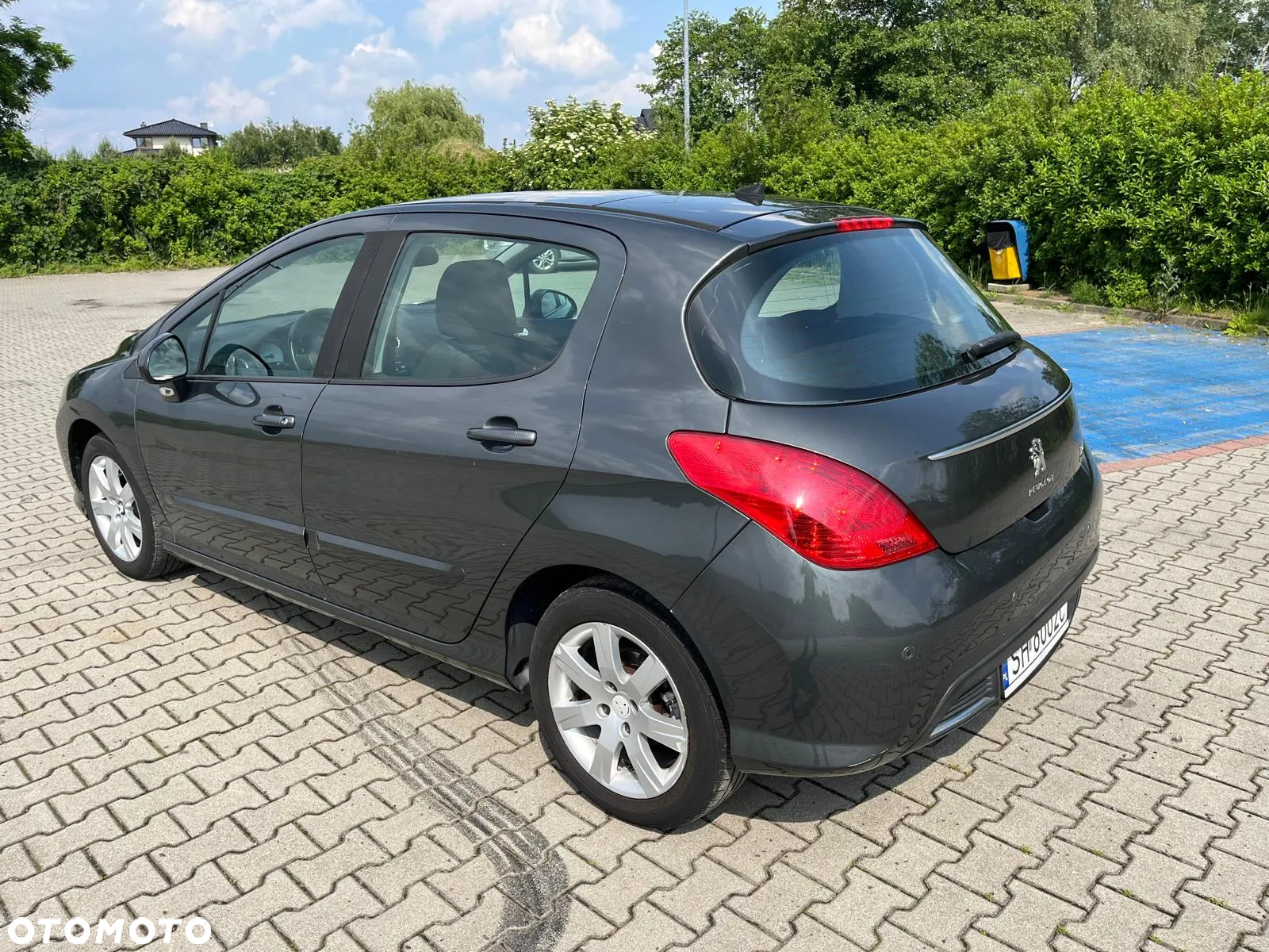 Peugeot 308 1.6 e-HDi Active STT - 4