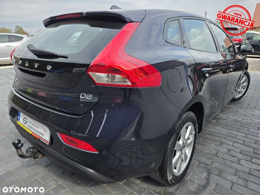 Volvo V40 - 11