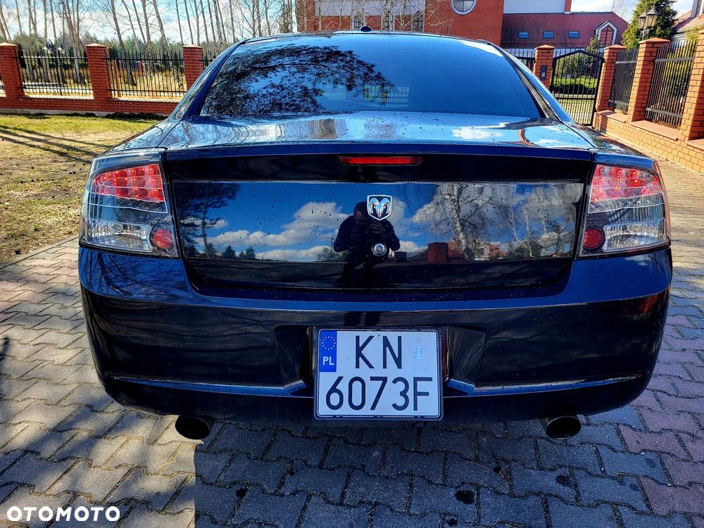 Dodge Charger 3.5 V6 Base - 5