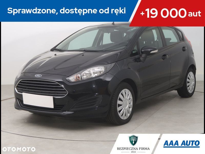 Ford Fiesta - 1