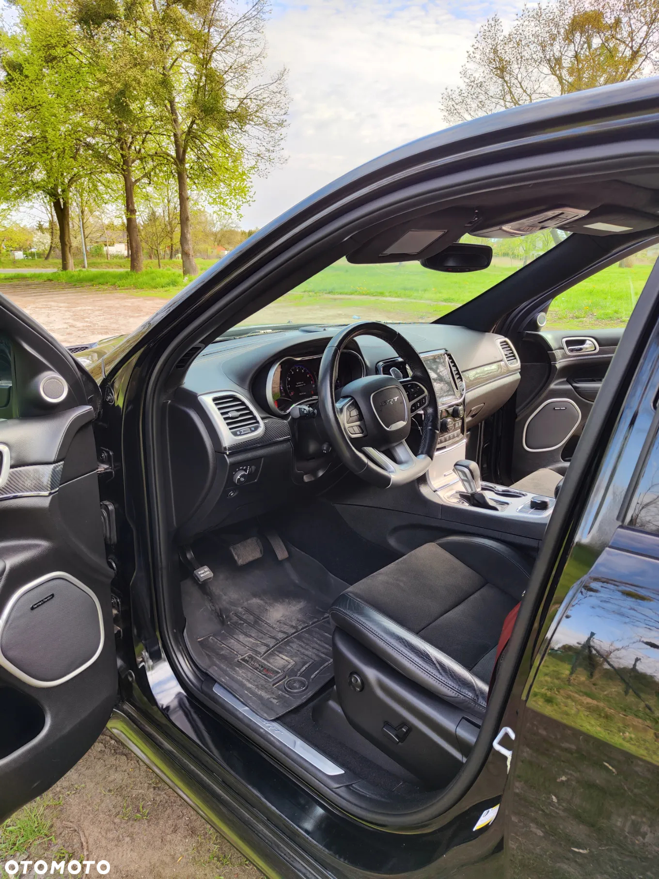 Jeep Grand Cherokee 6.4 V8 SRT8 - 16