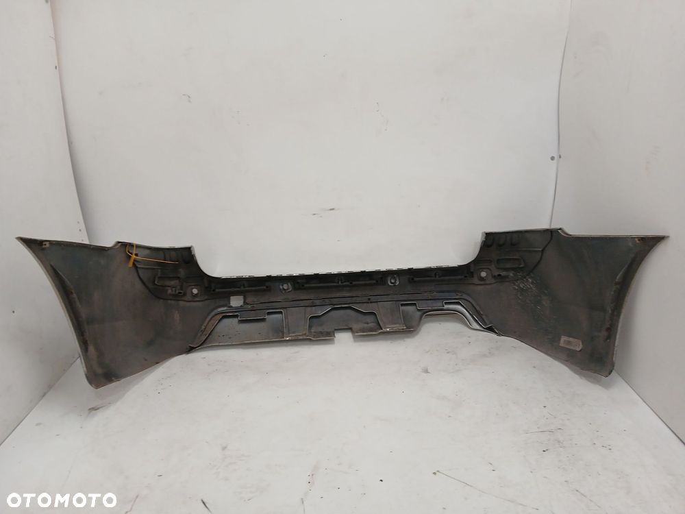 ZDERZAK TYLNY TYŁ BMW E61 M PAKIET TITANSILBER 354/7 - 9