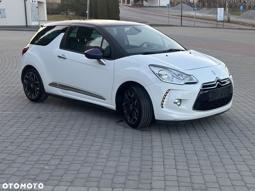 Citroën DS3 THP 155 SportChic - 7