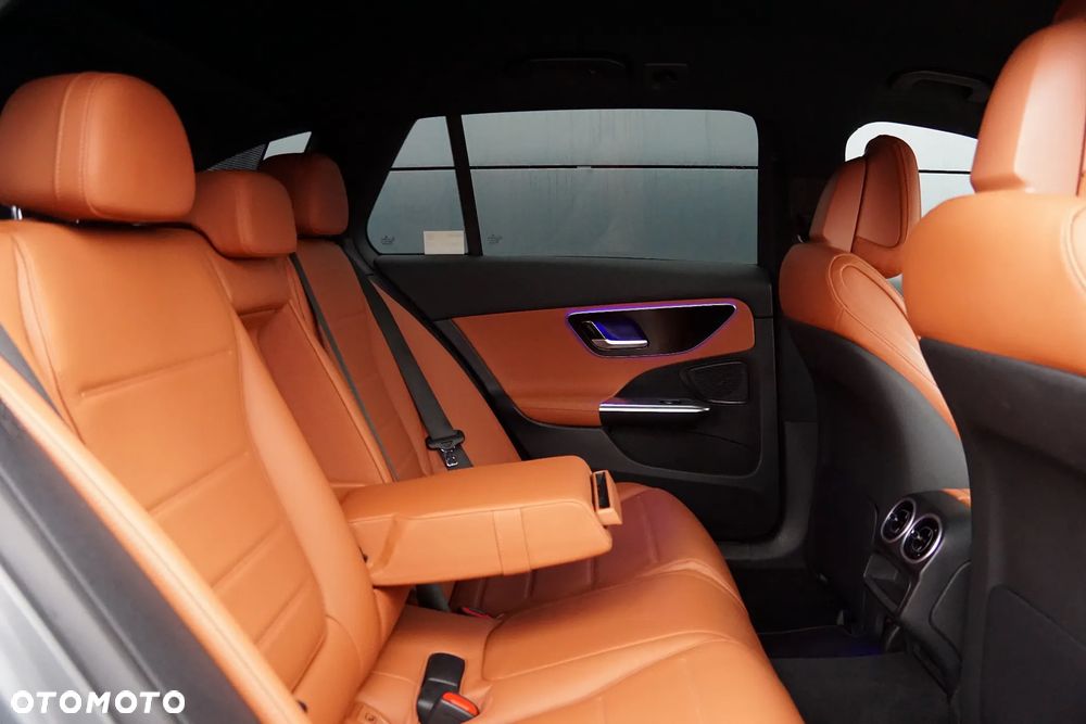 Mercedes-Benz Klasa C 200 9G-TRONIC Avantgarde - 29