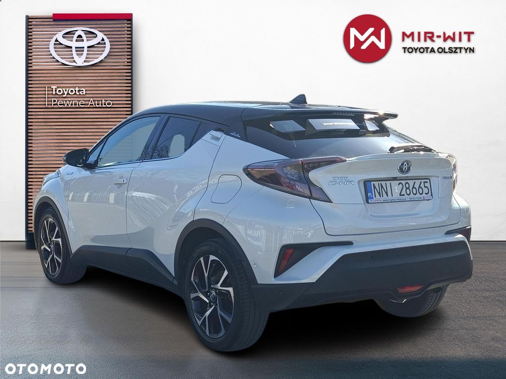 Toyota C-HR 1.8 Hybrid Selection - 7
