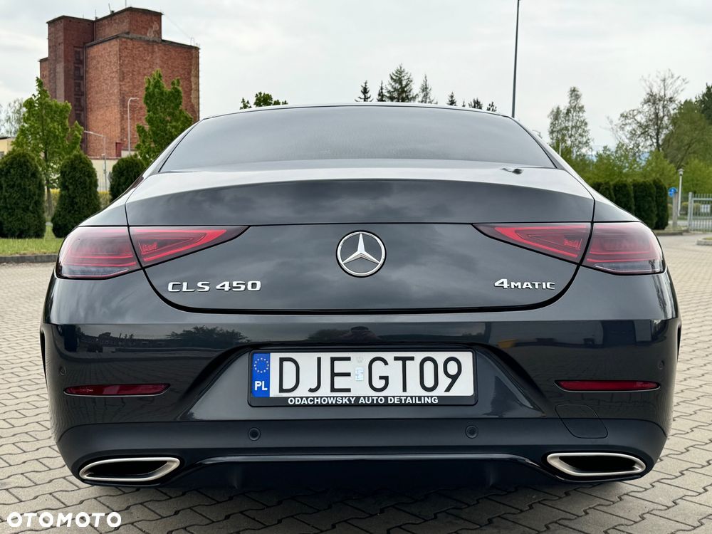Mercedes-Benz CLS - 5