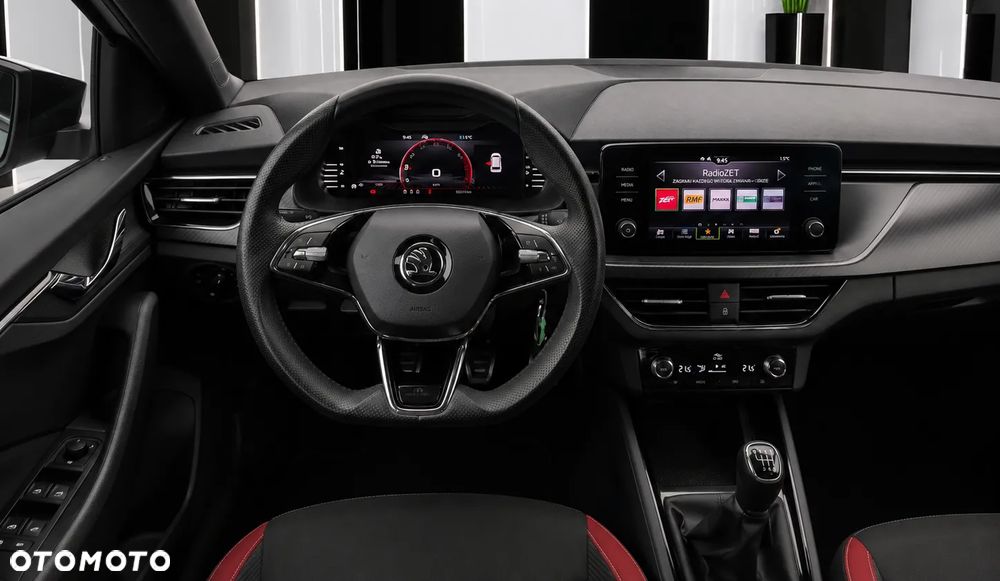 Skoda Kamiq 1.0 TSI Monte Carlo - 6