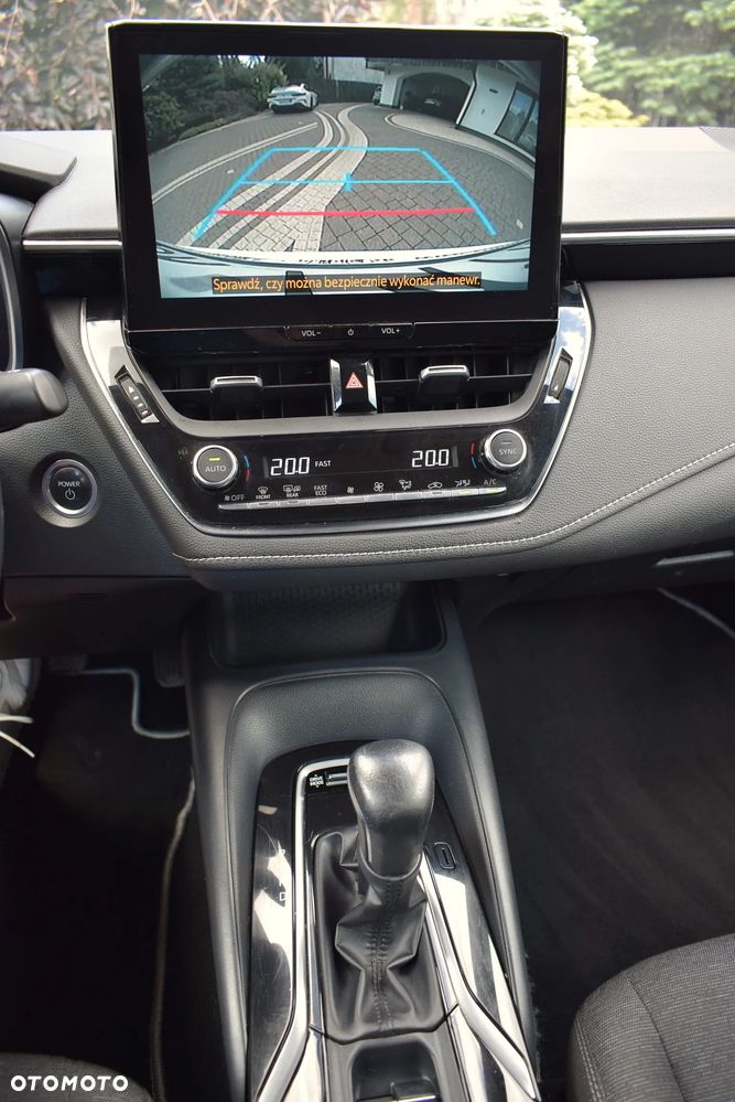 Toyota Corolla 1.8 Hybrid Style - 5