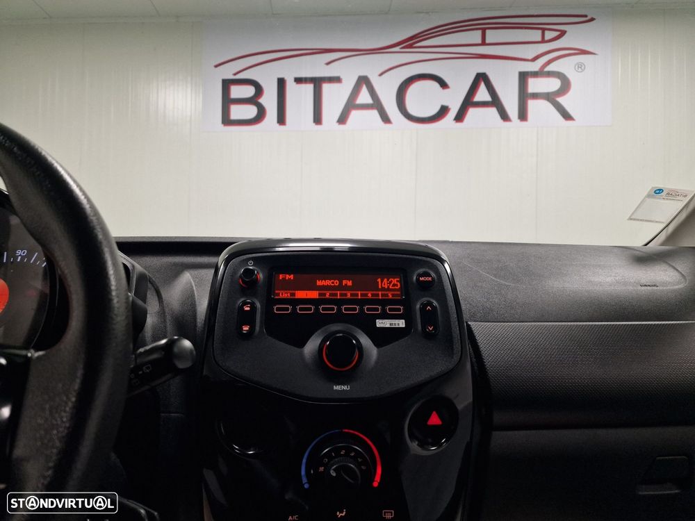 Citroën C1 1.0 VTi Feel - 54