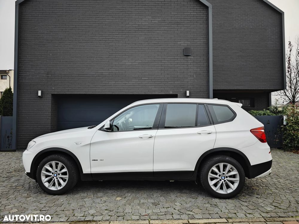 BMW X3 xDrive30d - 12
