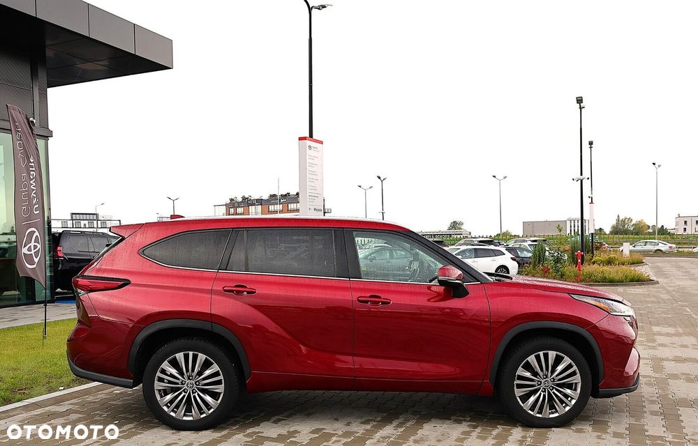 Toyota Highlander 2.5 Hybrid Prestige - 5