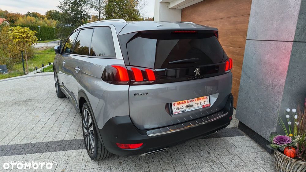 Peugeot 5008 BlueHDI 120 Stop & Start Allure - 34