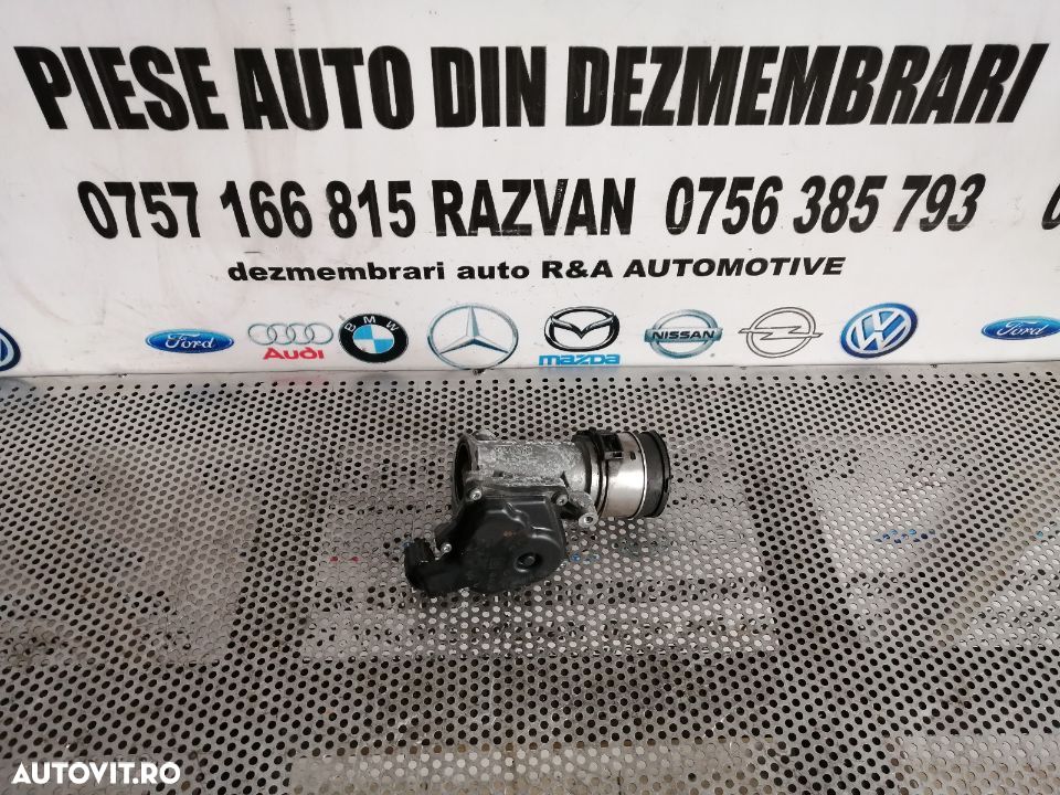Clapeta Acceleratie Mercedes A/B Class Renault Dacia Duster 1.5 Dci - 5