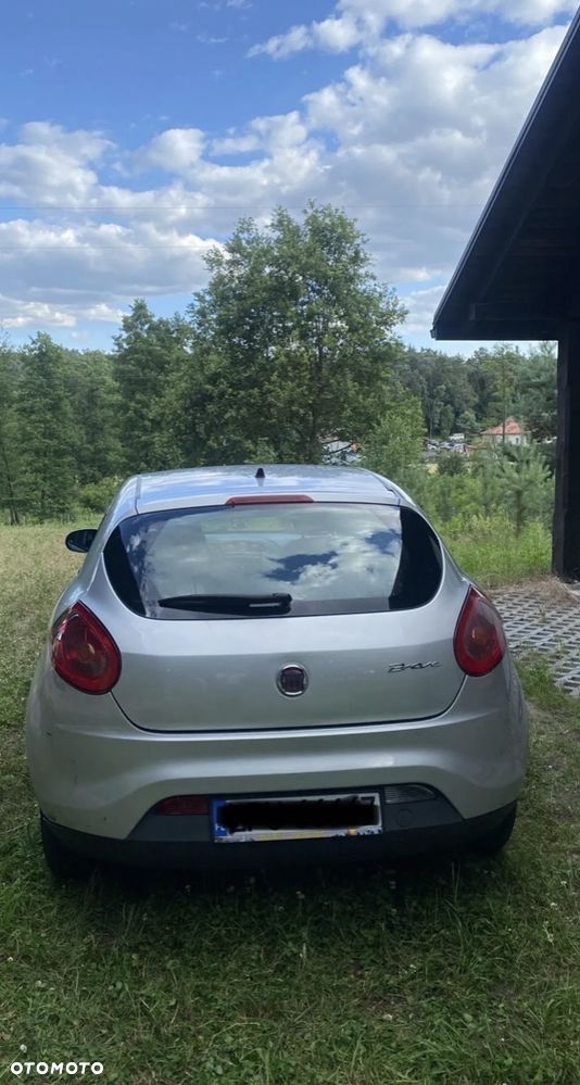 Fiat Bravo 1.9 Multijet 8V DPF Active - 4
