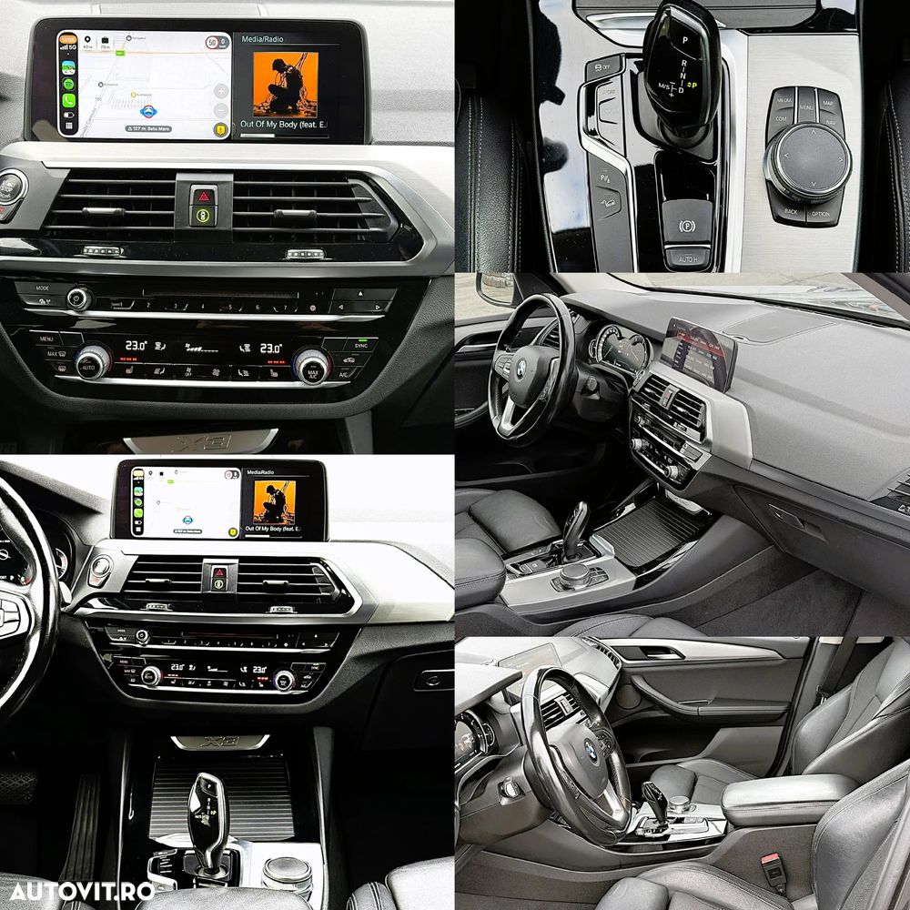 BMW X3 xDrive20d AT xLine - 19