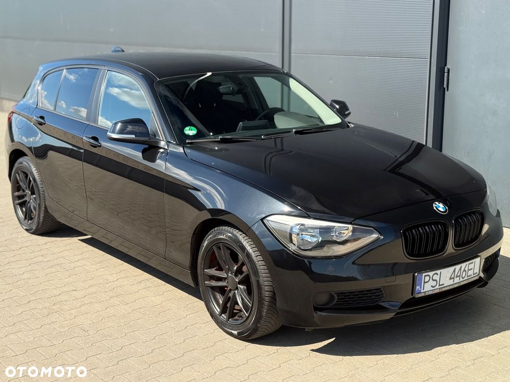 BMW Seria 1 116d DPF Edition Sport - 4