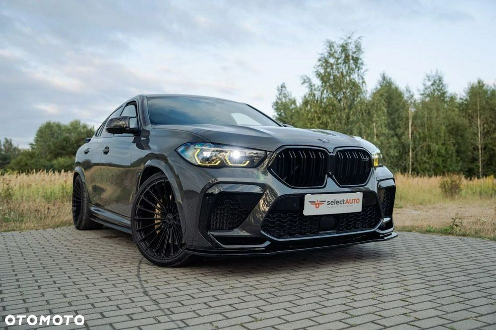 BMW X6M M - 4