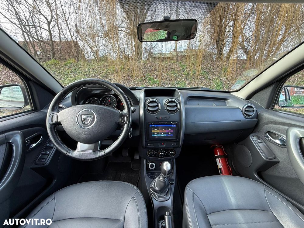 Dacia Duster 1.5 dCi 4x4 Prestige - 21