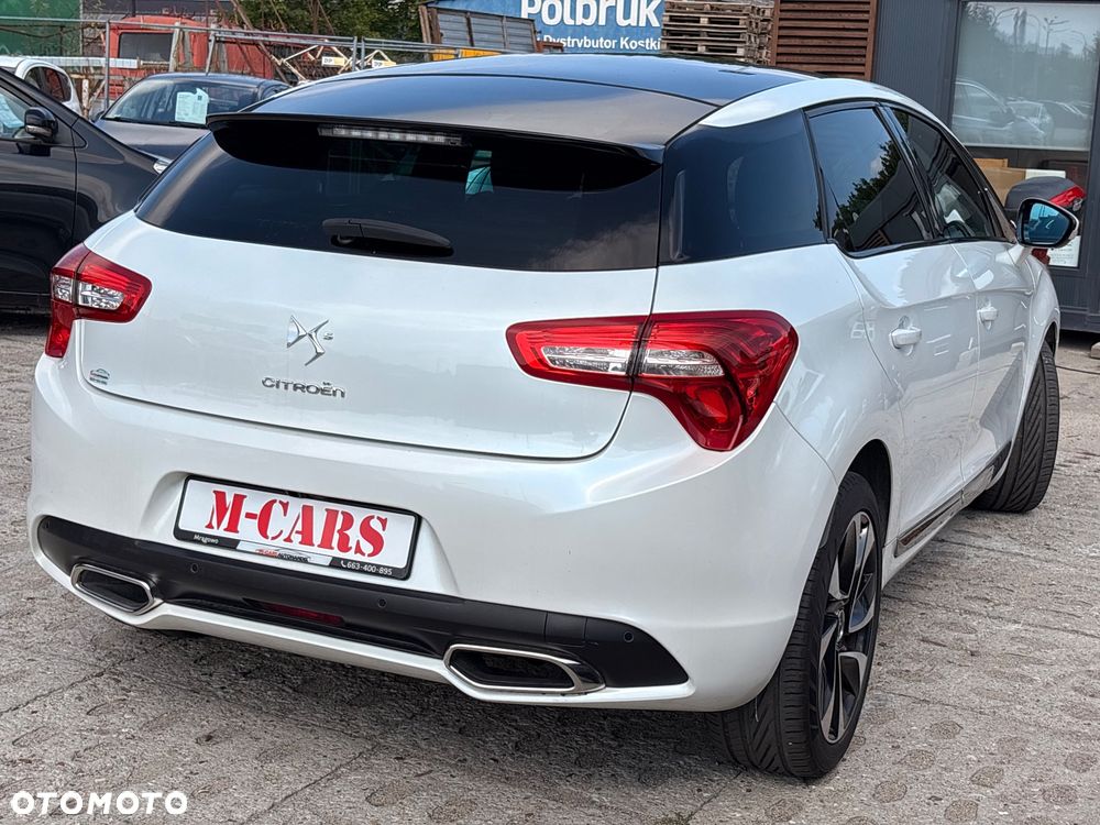 Citroën DS5 2.0 HDi SoChic - 8