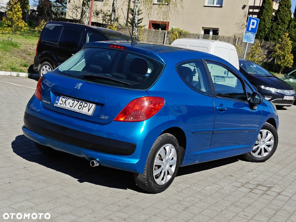 Peugeot 207 - 5