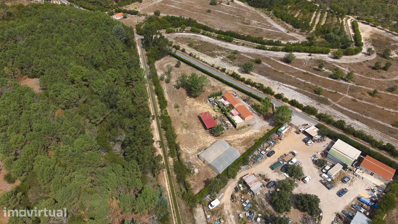 Excelente oportunidade de investimento no Litoral Alentejano | Costa V - Grande imagem: 3/50