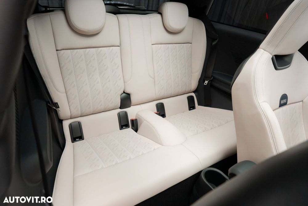 Mini Cooper S John Works Trim - 36