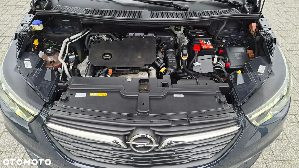 Opel Grandland X 1.5 D Start/Stop Automatik Elegance - 39