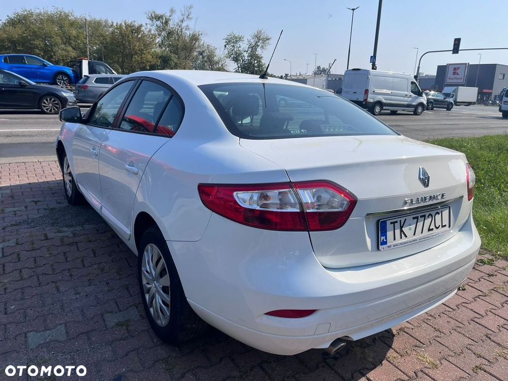 Renault Fluence 1.5 dCi Life EU6 - 15