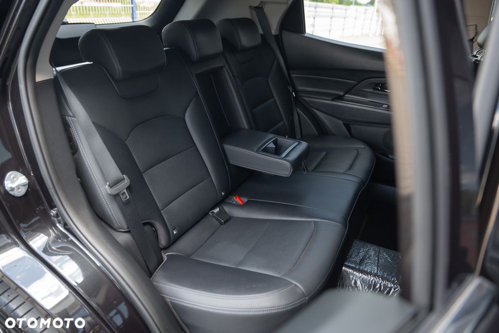 SsangYong/KGM Korando 1.5 T-GDI Sapphire 2WD - 36