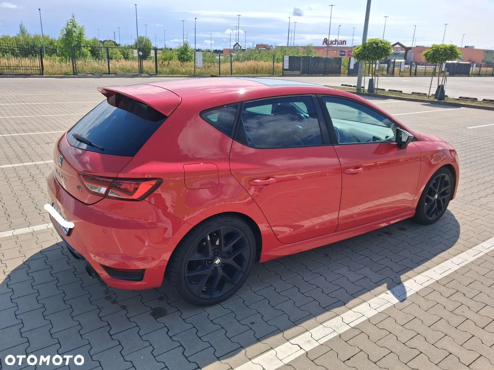 Seat Leon 1.8 TSI FR S&S - 27
