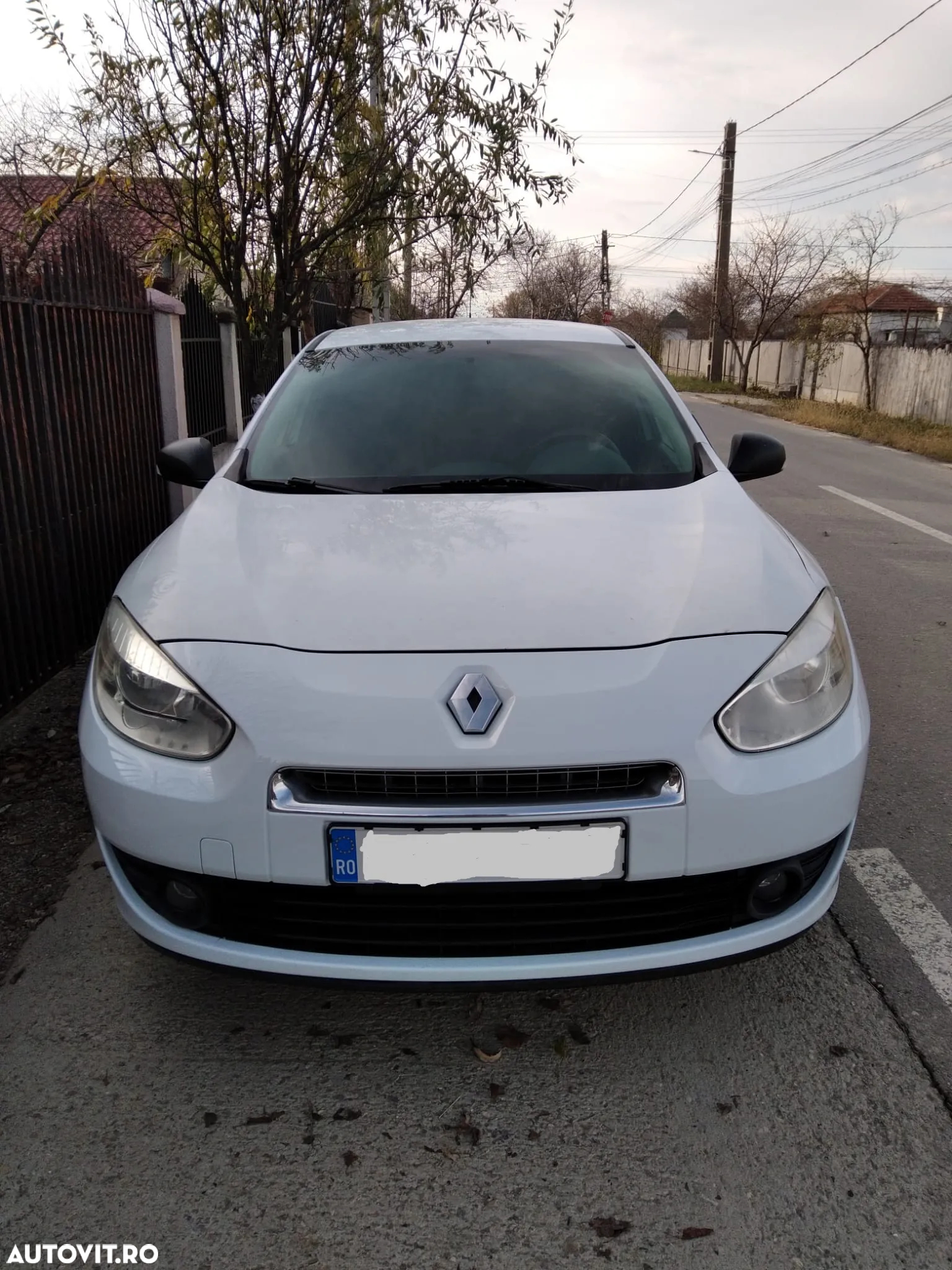 Renault Fluence 1.5dCi Dynamique - 3