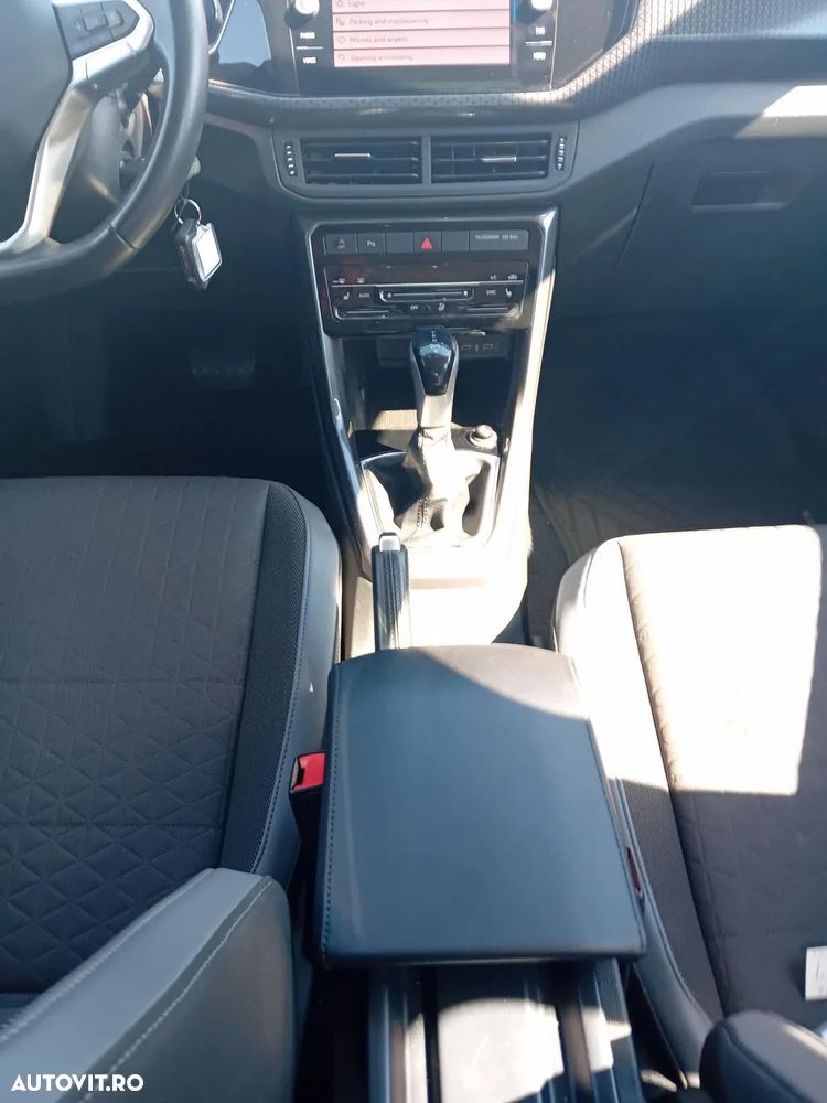 Volkswagen T-Cross 1.0 TSI DSG Style - 4
