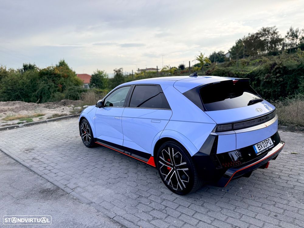Hyundai Ioniq 5 N 84 kWh Performance Pack - 38