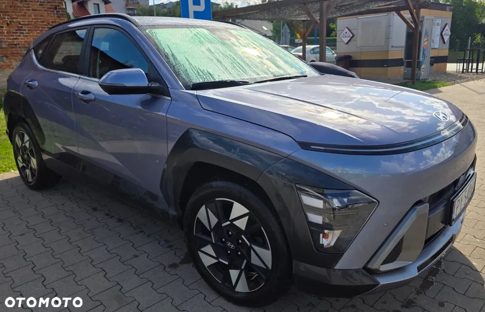 Hyundai Kona - 8