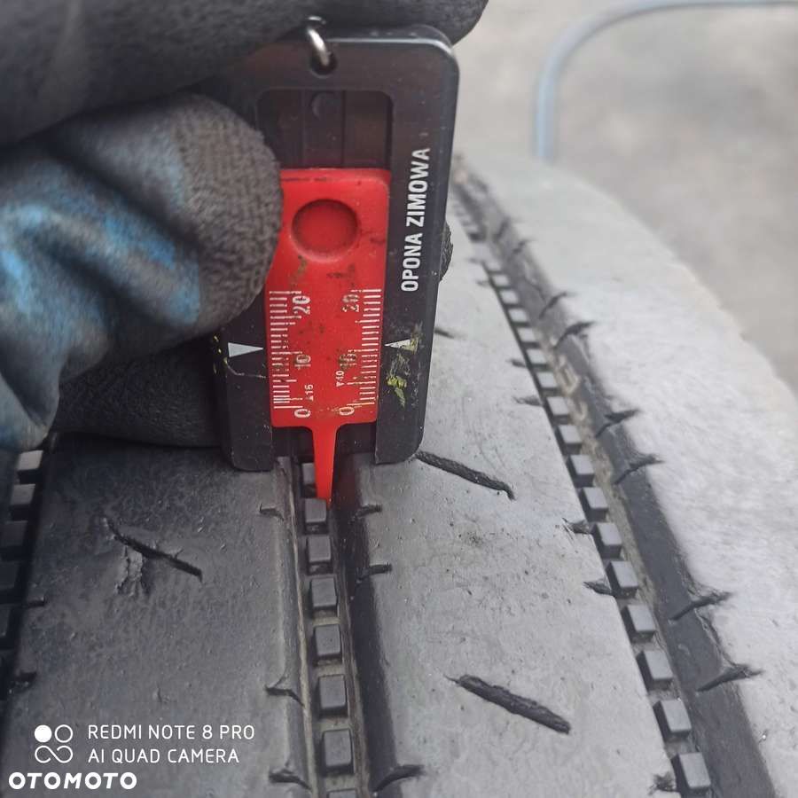 315/70 R22.5 Compasal CPS21 - 3