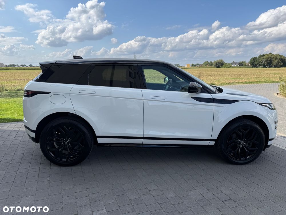 Land Rover Range Rover Evoque 2.0 P200 mHEV R-Dynamic - 7
