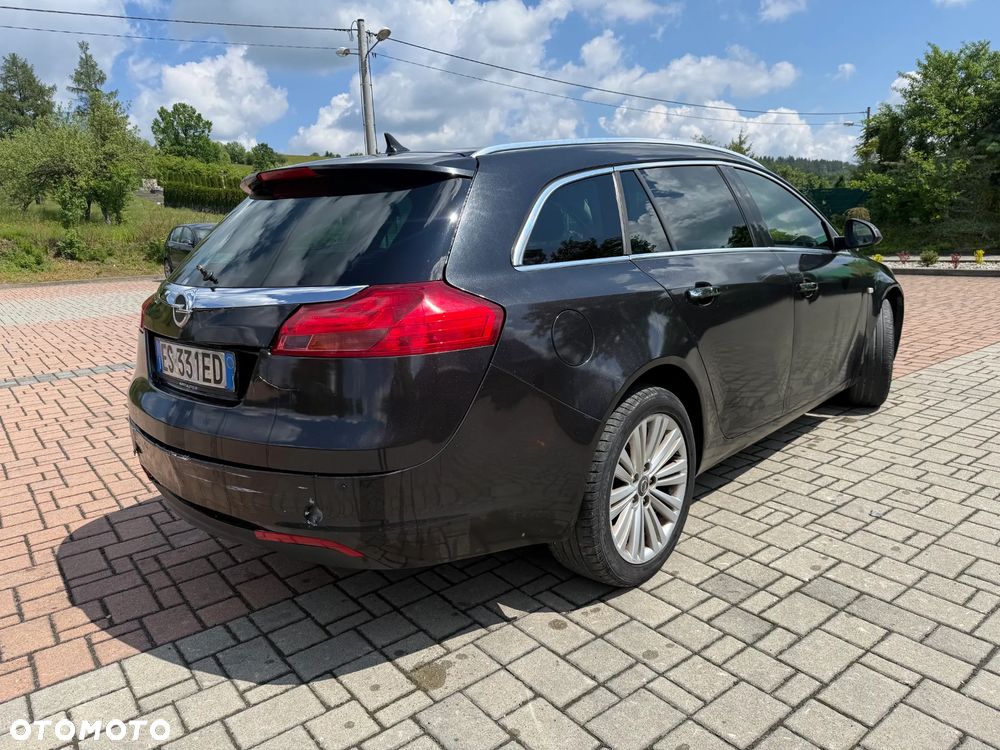 Opel Insignia 2.0 CDTI - 5